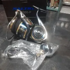 SALTIGA 18000 スプール DAIWA SLP WORKS SALTIGA 18000スプール（ゴールド） | エース