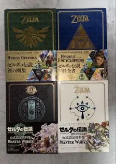 2025年最新】ゼルダの伝説 30周年記念書籍 第3集 THE LEGEND OF ZELDA