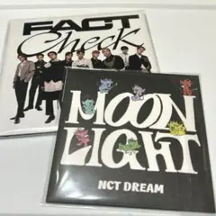 NCT DREAM MOONLIGHT NCT127 fact check CD
