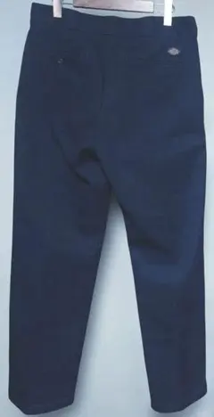 Dickies 874 Original Fitワークパンツ W34 ネイビー