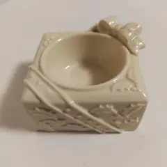 レノックス　キャンドルホルダー　クリスマス　USAブランド　LENOX