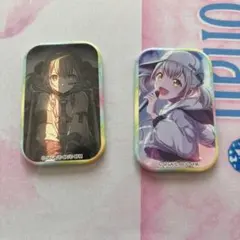 プロセカ スクエア缶バッジ こはね