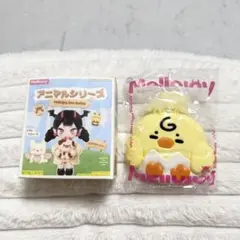 メロジョイmellojoy アニマル ひよ玉 スクイーズ - メルカリ