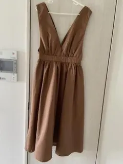 ジャンスカ ロングスカート