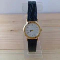 SEIKO レディースクォーツ腕時計SS/GP