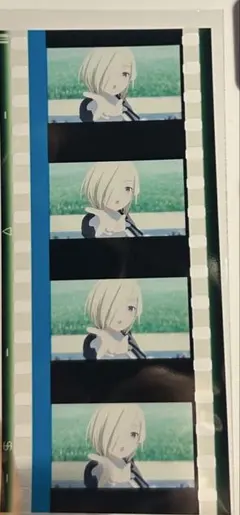 映画 ラブライブ 入場者特典 ニジガク コマフィルム ミア テイラー 虹