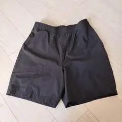 コンビエンスウエア ファミマ ショートパンツ ブラック サイズM