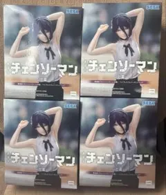 劇場版「チェンソーマンレゼ編」ハイプレミアムフィギュア レゼ
