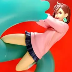 美少女フィギュア　ダンダダン　フィギュアーツZERO モモ 完成品フィギュア