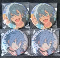 あんスタ　椎名ニキ　缶バッジ　イベコレ　スタライ