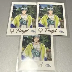 ツイステ展 ランダムカード フロイド