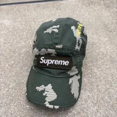 supremeキャップ