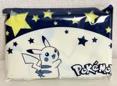 24.ニッセイ 非売品 ポケモン ピカチュウ フェイスタオル 未開封品