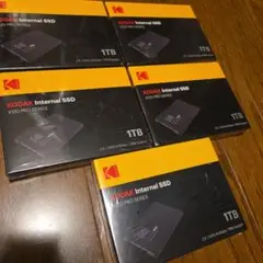2026年最新】KODAK 内蔵型SSDの人気アイテム - メルカリ