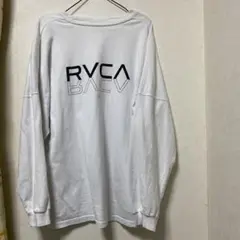 ルーカRCVA＊薄手トレーナーロンT＊L