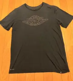 Air Jordan DRI-FIT ブラック Tシャツ