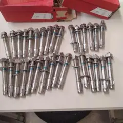 ①HILTI HSA-R M16x137 アンカーボルト 32本セット - メルカリ