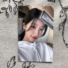 LESSERAFIM カズハ FC限定 特典 ペンミ FEARNADA トレカ