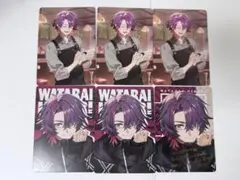 にじさんじ VOLTACTION 渡会雲雀 カレー カード