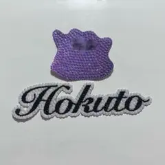 うちわ　デコパーツ