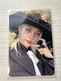 Do It accordion ver封入トレカ felix