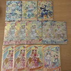 ひみつのアイプリ 星川みつき 星4まとめ売り