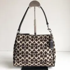 新品✨COACH コーチ ハンドバッグ ミニ ポーチ リストレットポーチ