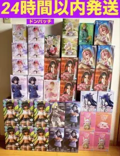 美少女プライズフィギュアまとめ売り37体セット