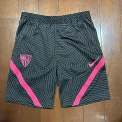 セビージャNike Dri-FIT ハーフパンツ XL 158-170cm