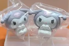 【お値下げ中】まちぼうけ サンリオキャラクターズ4 クロミ×2体セット