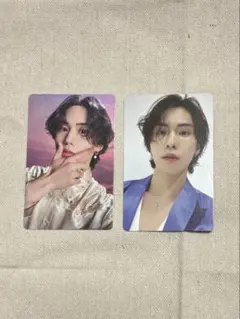 ラキ ASTRO DRIVE TO THE STARRY ROAD トレカセット