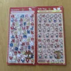 ボンボンドロップミニ　ハローキティ　レッド 正規品