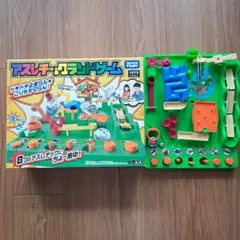 ゲーム2点 アスレチックランドゲーム ダウンスピン - メルカリ