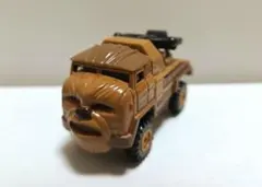 トミカ スター・ウォーズ SC-10 スター・カーズ チューバッカ
