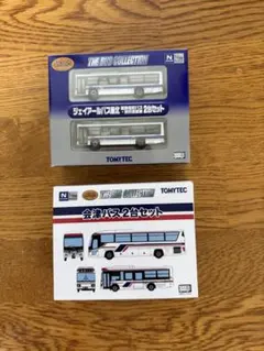 バスコレクション関東バスC2126号車 3台セット - メルカリ