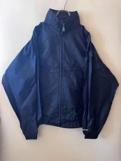 No.3700 US古着 DUNLOP ナイロンジャケット