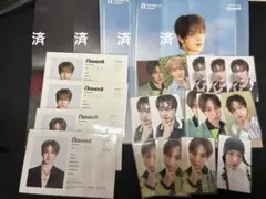 NouerA JUNPYO トレカ