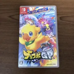チョコボGP Nintendo Switch