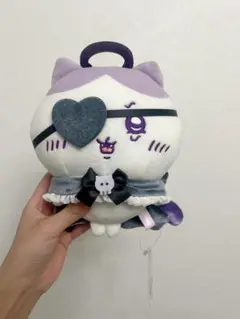 ちいかわ 天使 堕天使 マスコット ハチワレ ちいかわ てんし♡あくま マスコット（だてんしなハチワレ