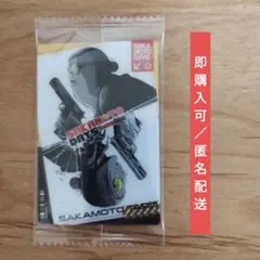 SAKAMOTO DAYS ビジュアルカード No.16 坂本太郎