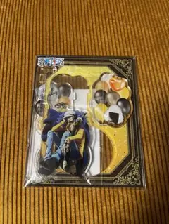 ワンピース 東京ワンピースタワー アクリルスタンドチャーム ロー 