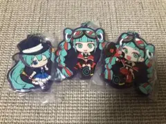 初音ミク　あそーと　マジカルミライ 2023 ラバーマスコット