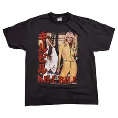 キルビル KILL BILL Tシャツ 半袖 映画 ムービー XL ブラック - メルカリ