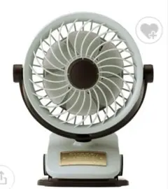 LADONNA Toffy クリップ式扇風機 TF68-FAN-PAのサムネイル
