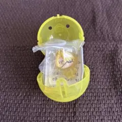 カプセルトイ カラフルピーチめじるしアクセサリー　たっつん