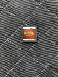 DSソフトセット ポケモンダンジョン闇の探検隊 ポケモンタイピング