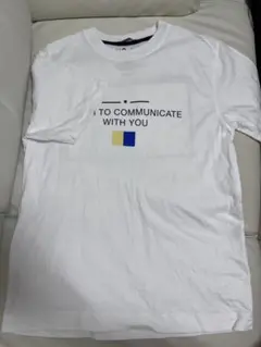 NAUTICA CLASSICS Tシャツ ホワイト S