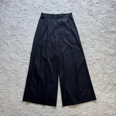 24AW】JUNYA WATANABE MAN ワイドウールスラックス - メルカリ