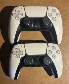 PS5 コントローラー 純正 2個セット ジャンクDualSense