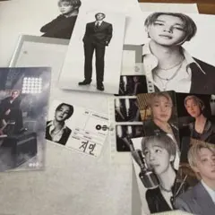 BTS ARIRANG アリラン　ジミン